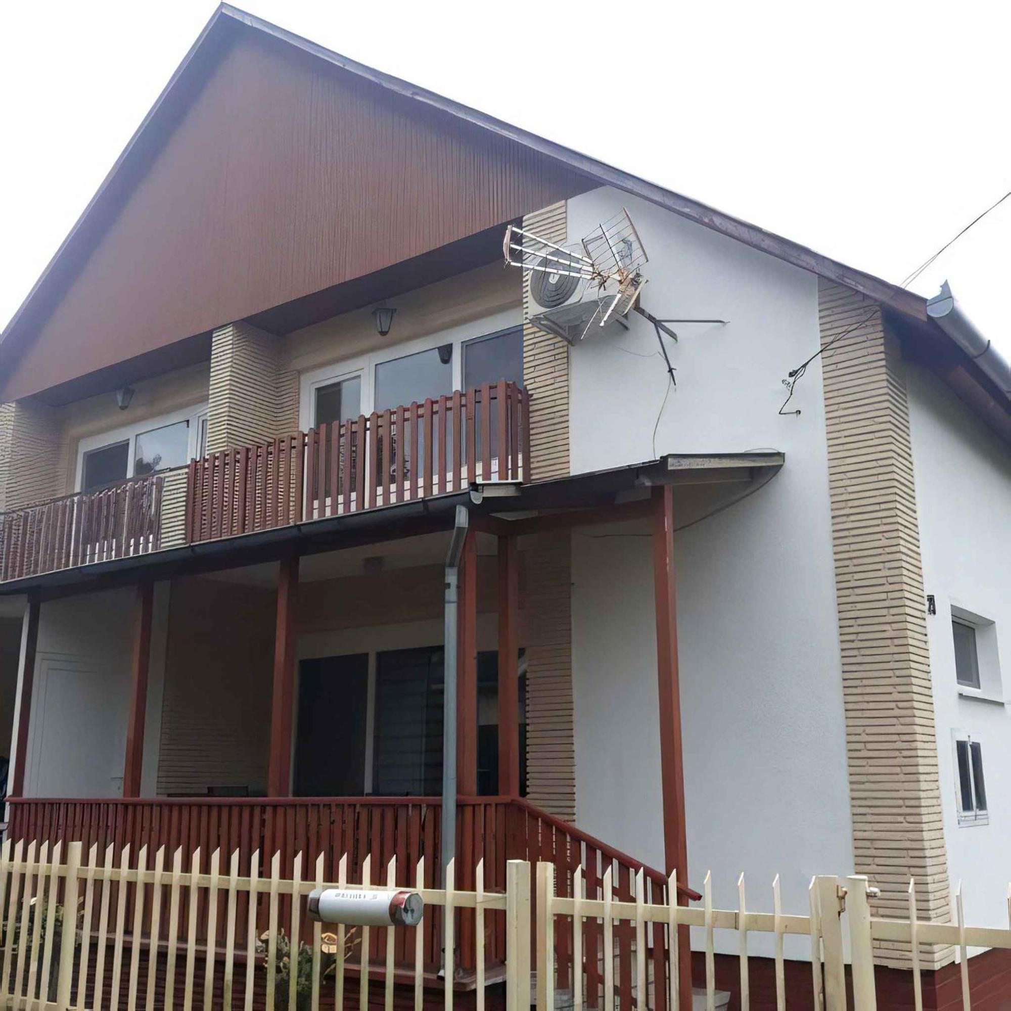 Holiday Homes In Balatonmariafuerdo 48114 Bagian luar foto